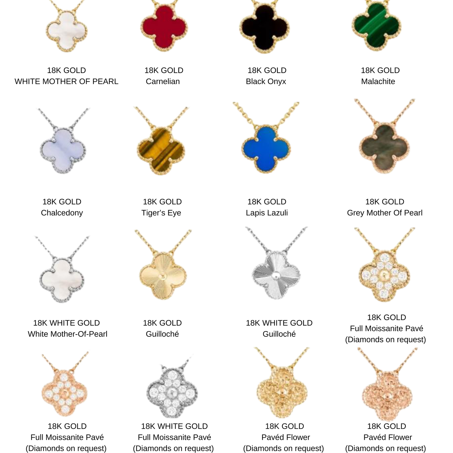 Fortune Clovers Bracelet