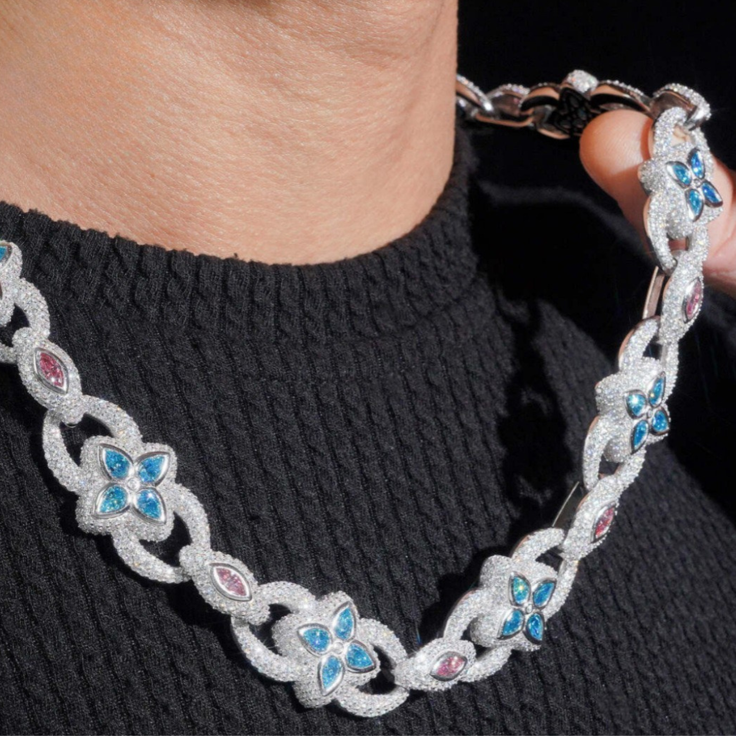 Antarctica Chain