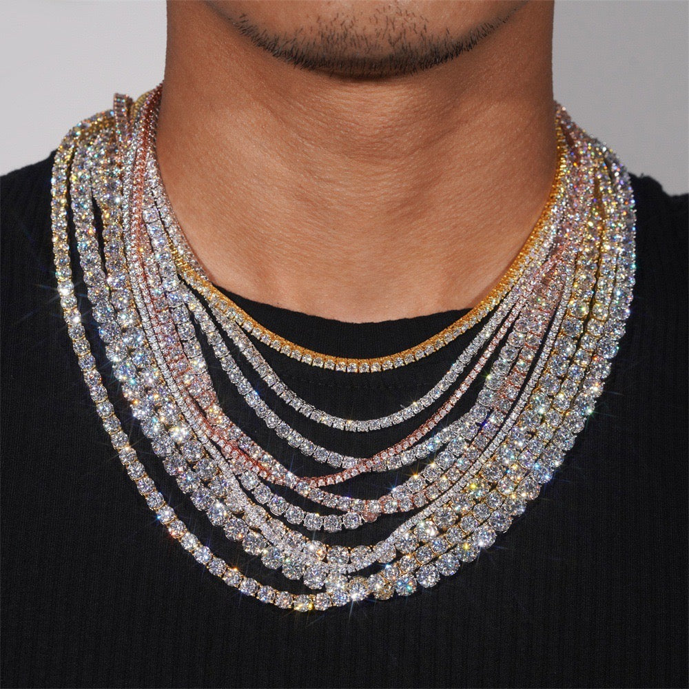 Tennis Chain