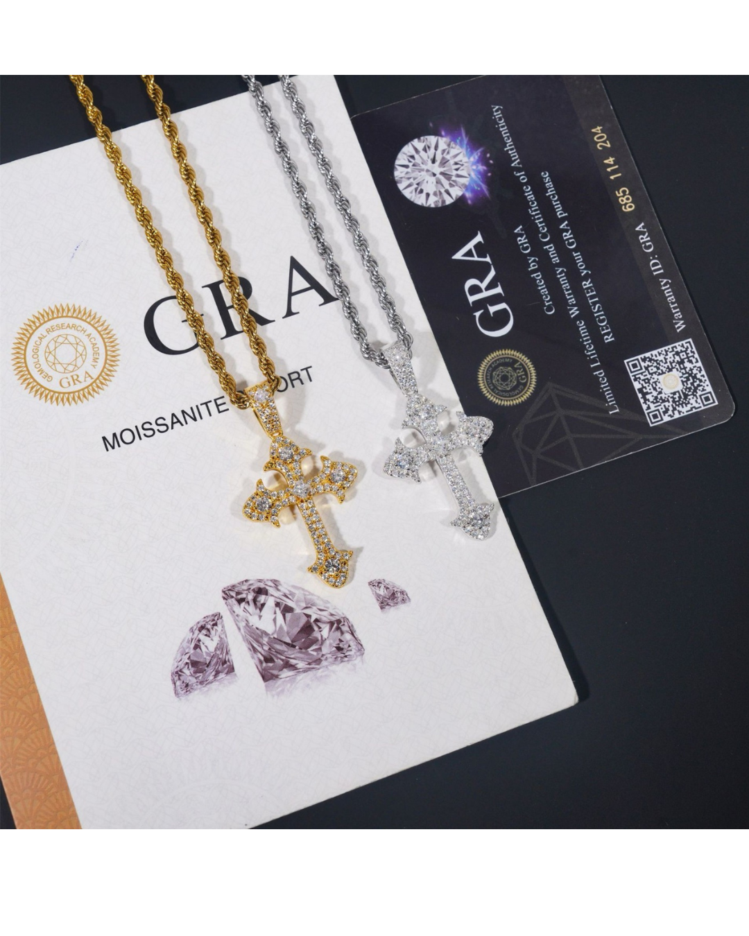 Eminence Cross