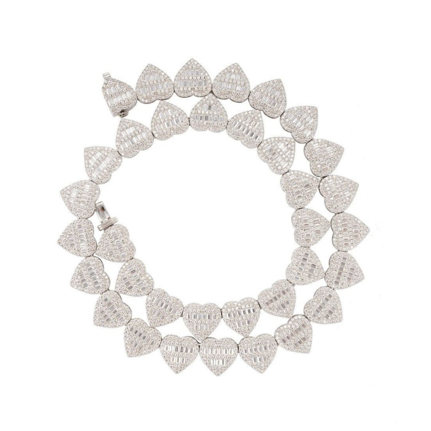 Queen Of Hearts Chain