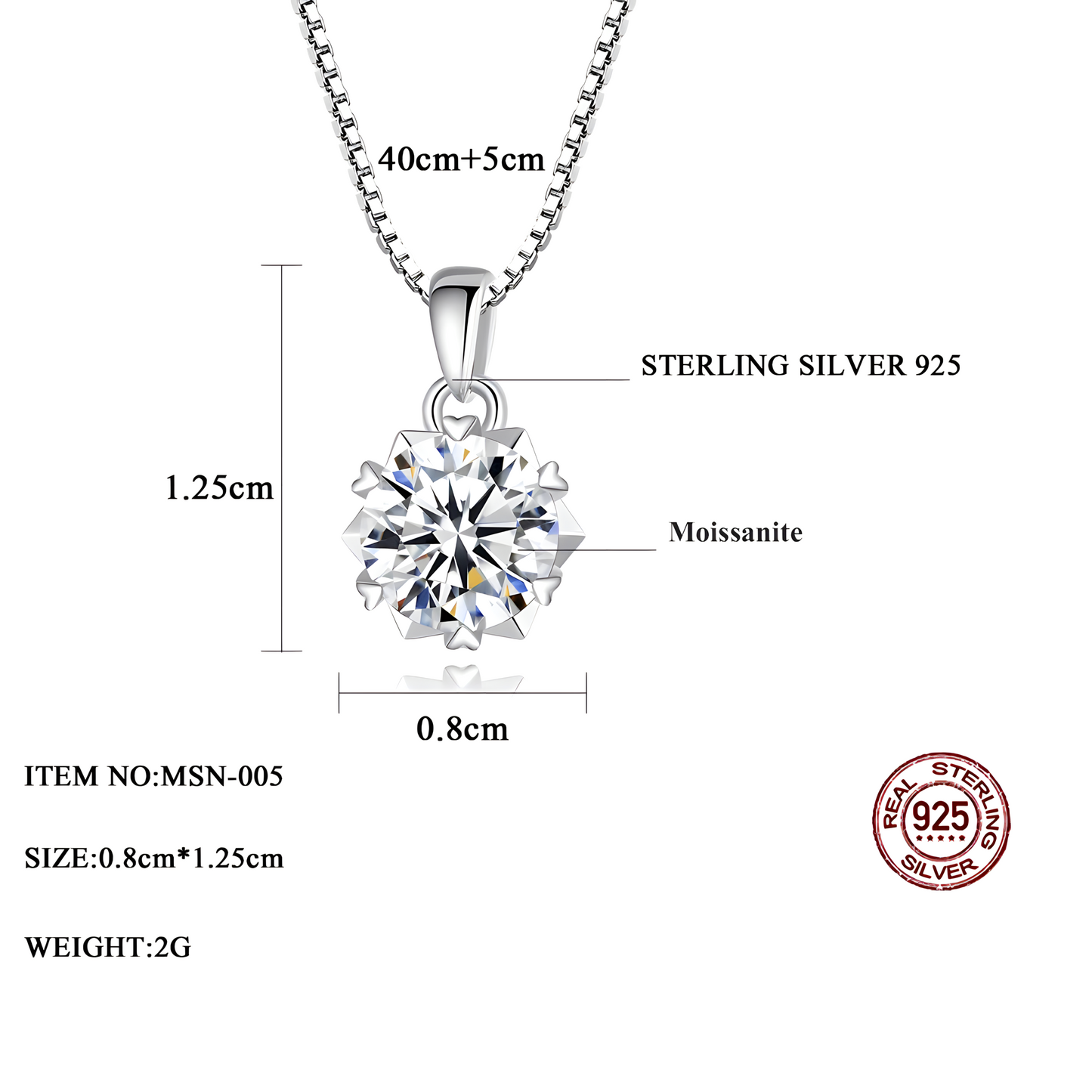 Timeless Allure Necklace