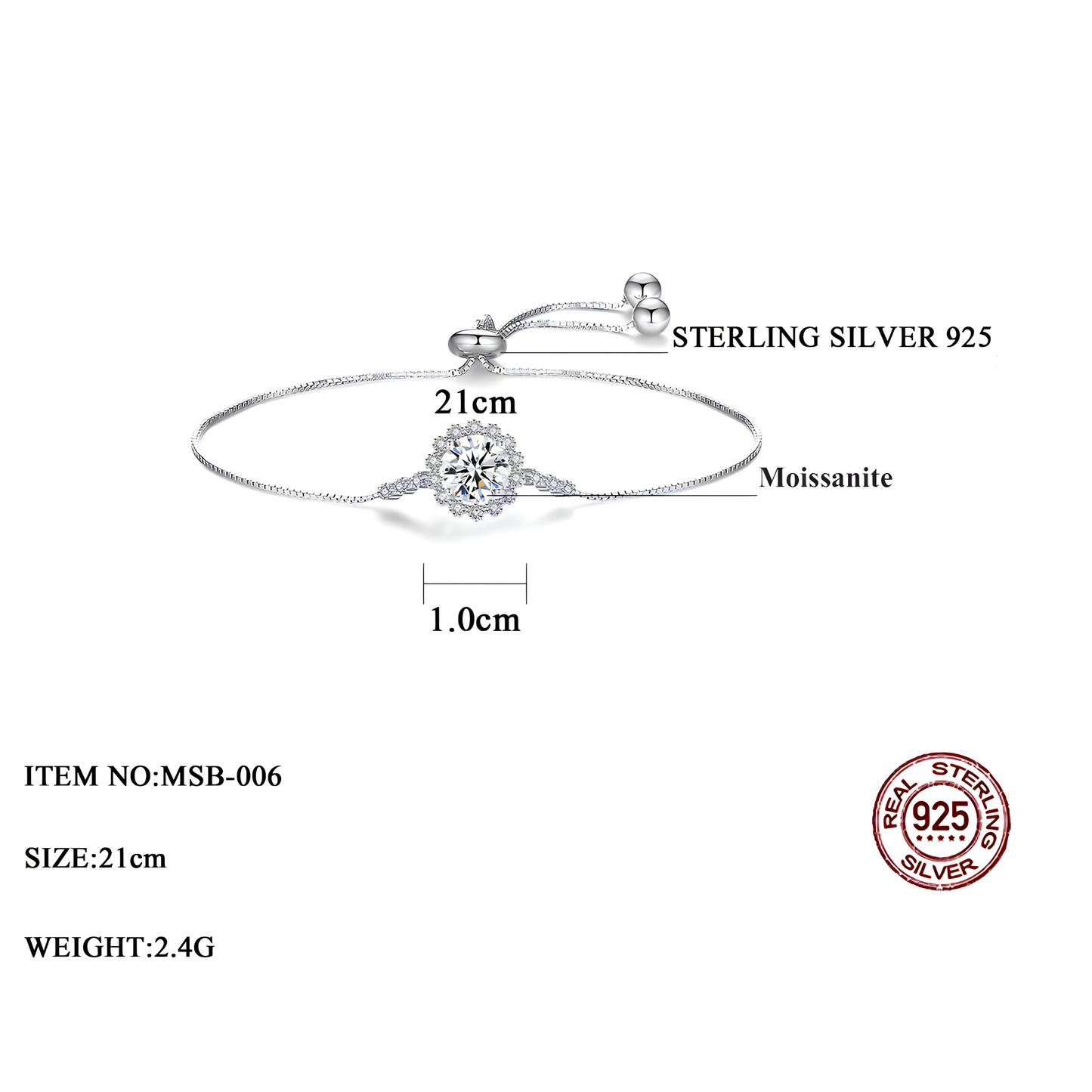 Celestial Bracelet