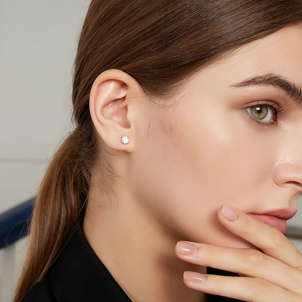Glacier Earrings