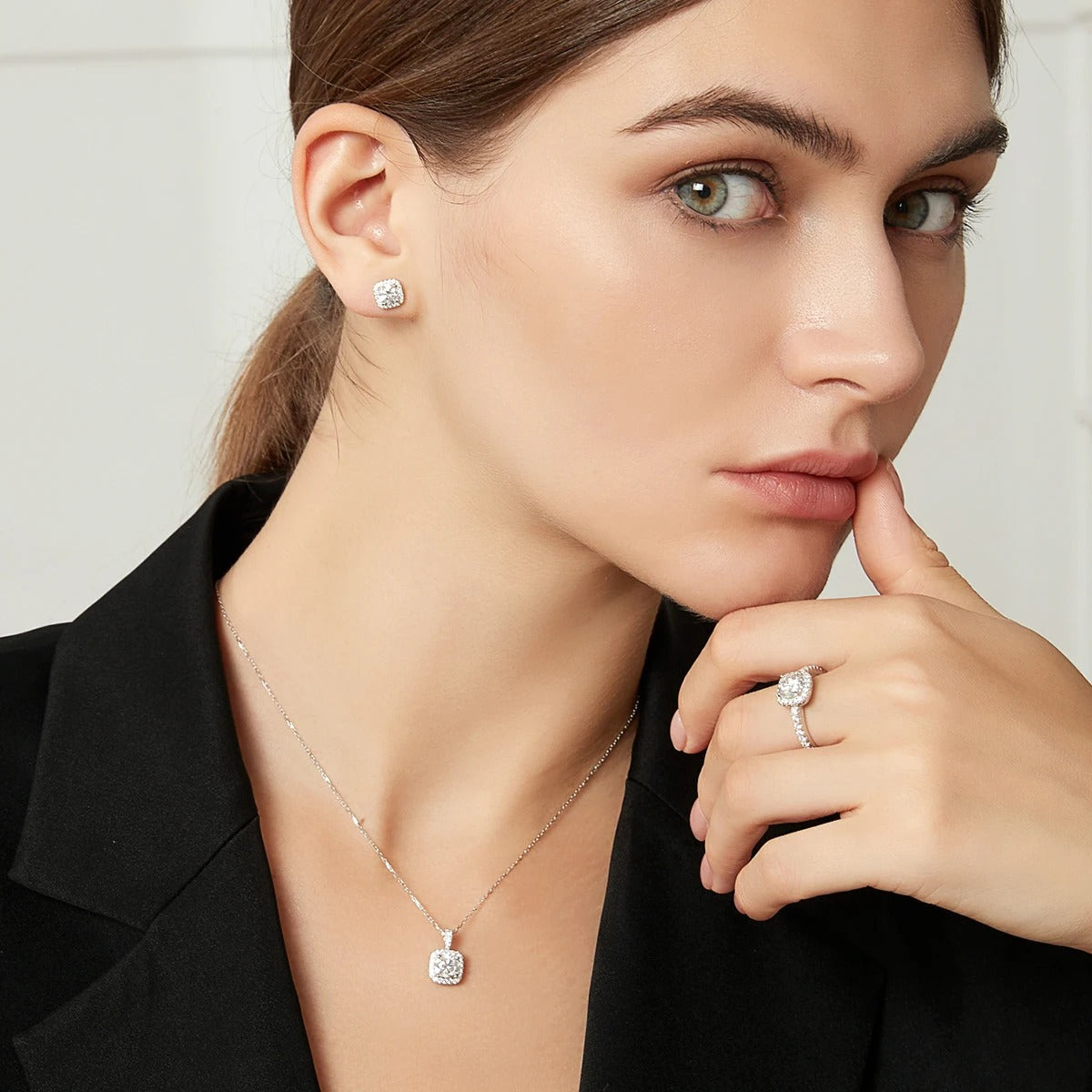 Enchanté Earrings