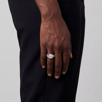 “Promise me” Ring