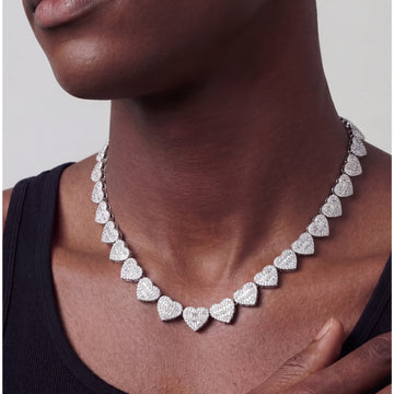 Queen Of Hearts Chain