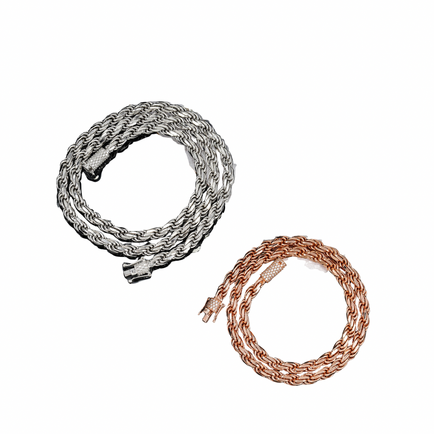 Plaíne Silve Chain