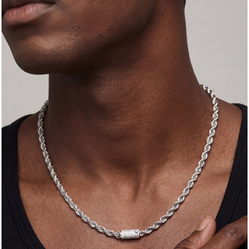 Plaíne Silver Chain