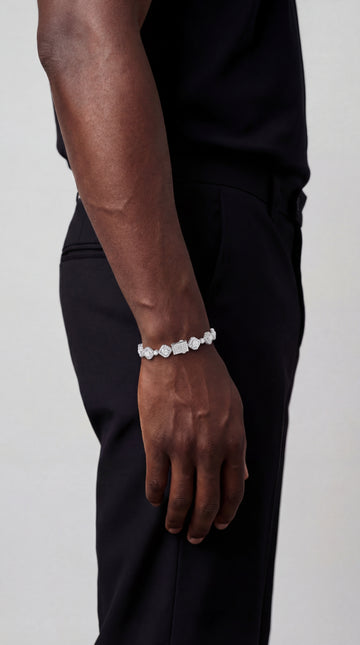 Crystallized Bracelet