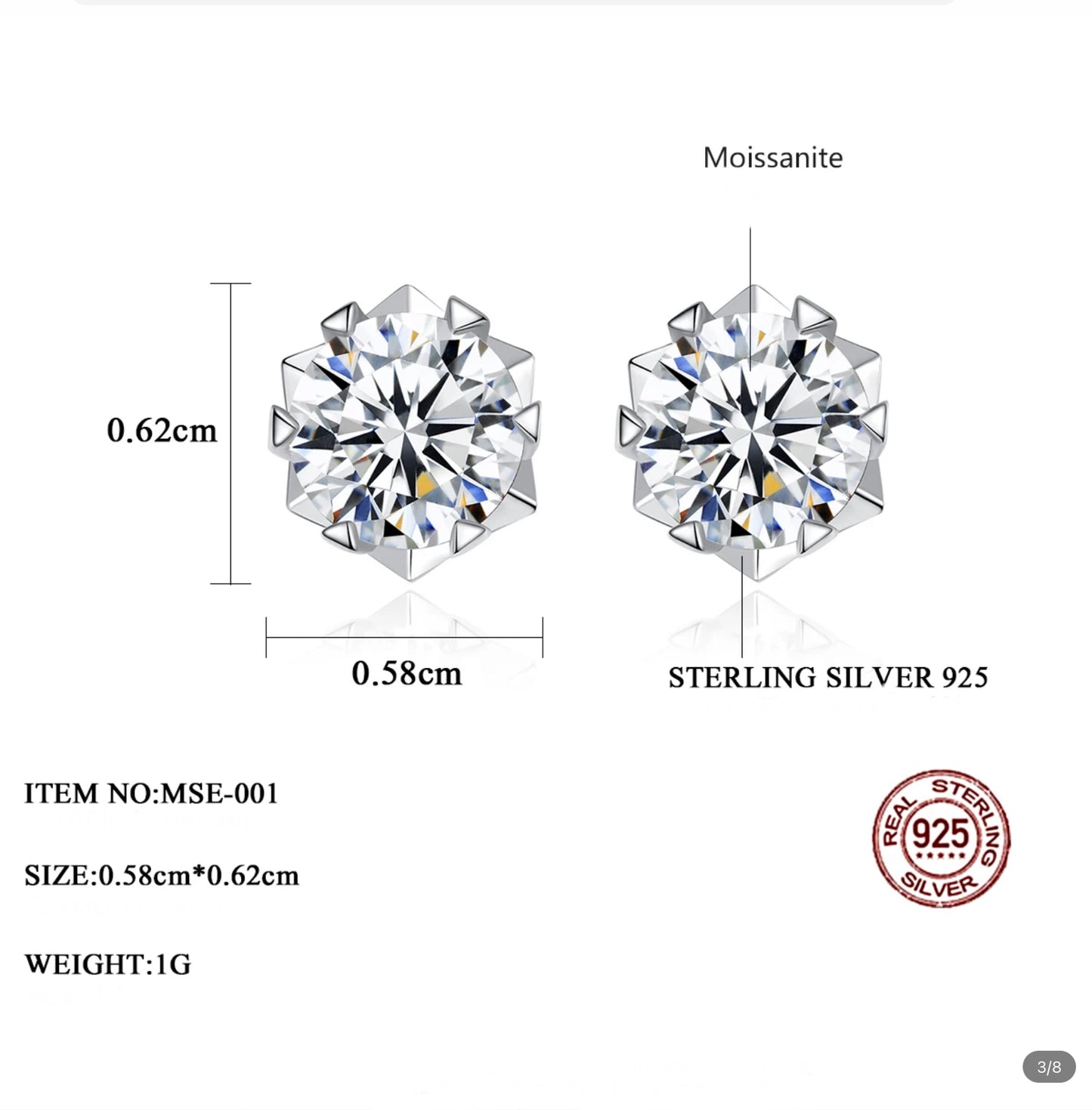 Timeless Allure Earrings