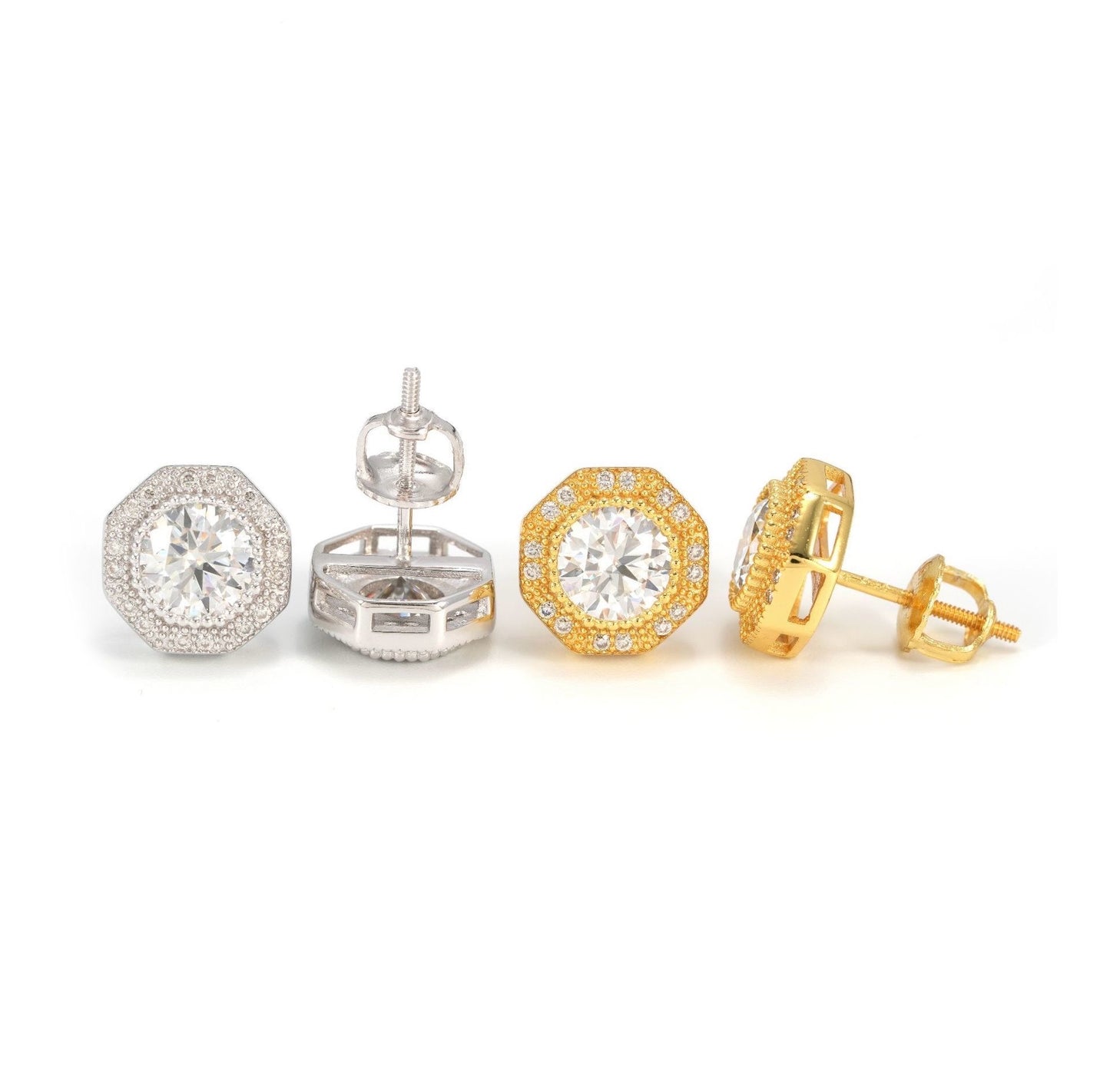 Frostbite Earrings