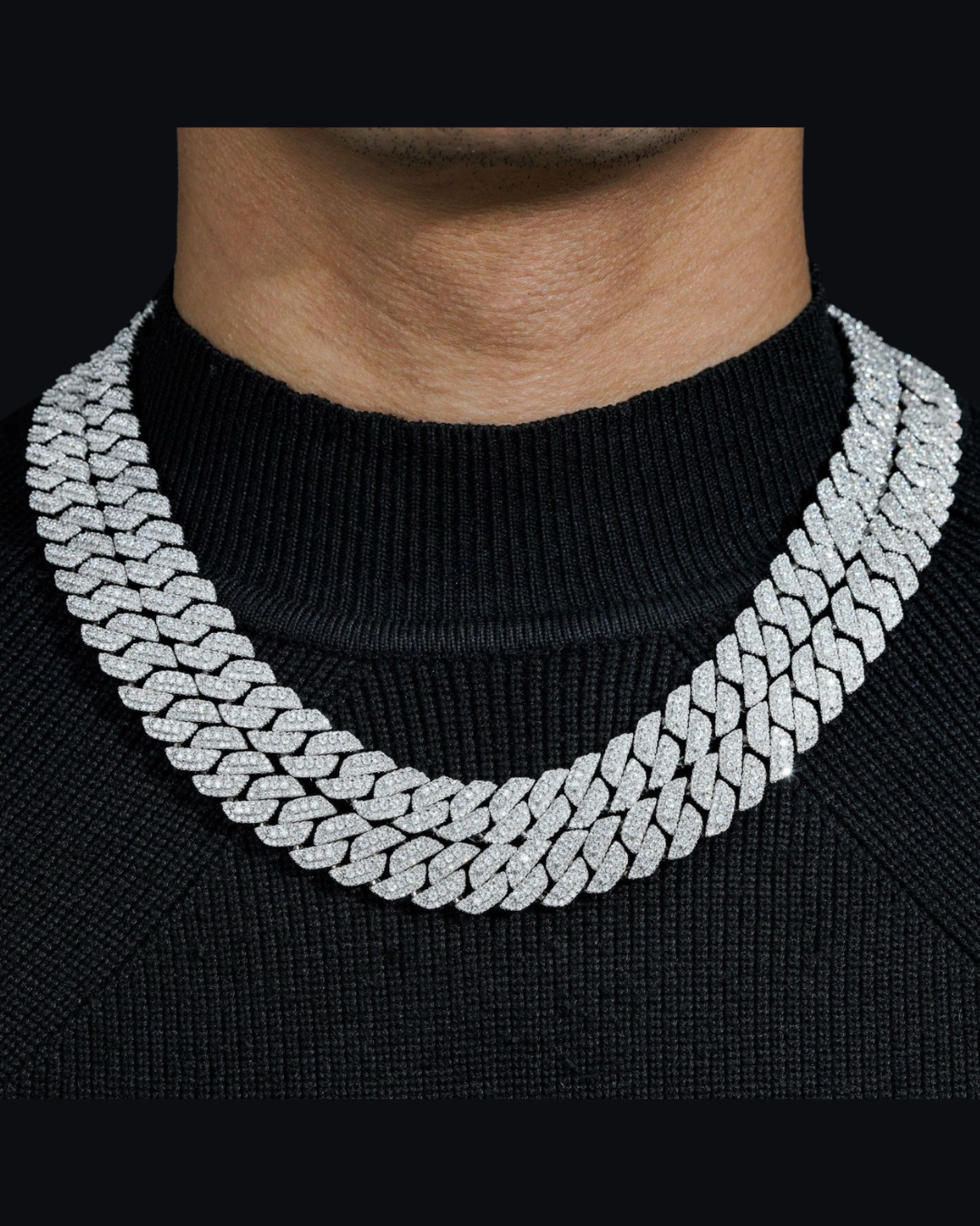 The Imperial Cuban Link 13MM