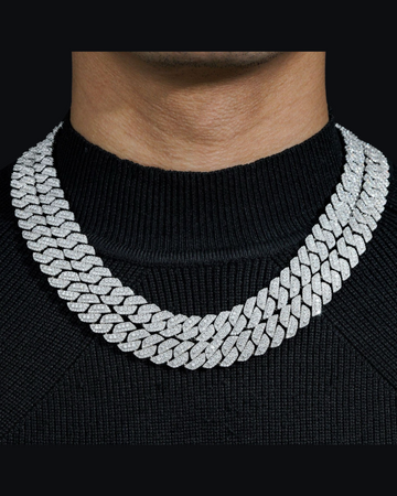 The Imperial Cuban Link 13MM