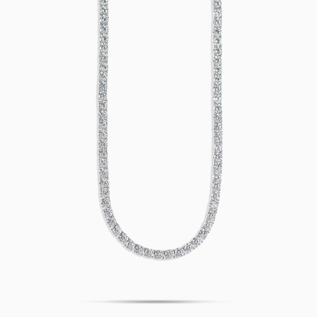 Tennis Chain (CZ OR MOISSANITE).