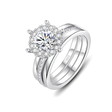 “Promise me” Ring