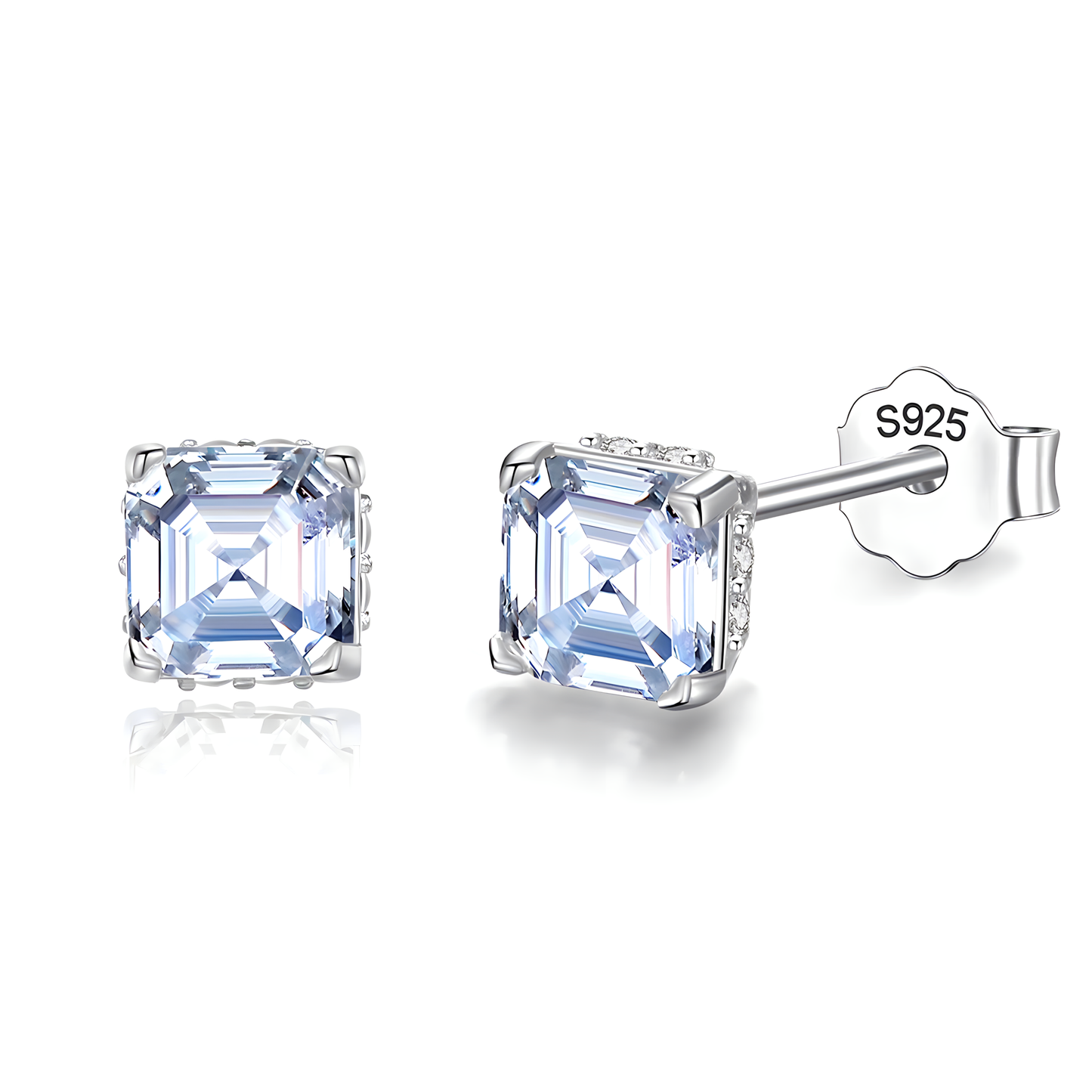 Arctic Spark Earrings