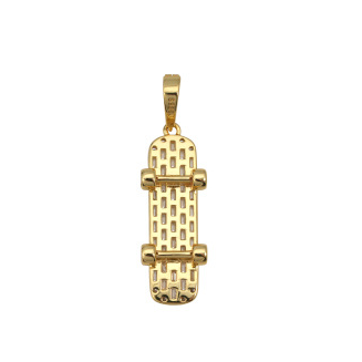 skateboard pendant