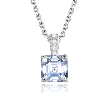 Arctic Spark Necklace