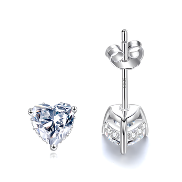 Divine Heart Earrings
