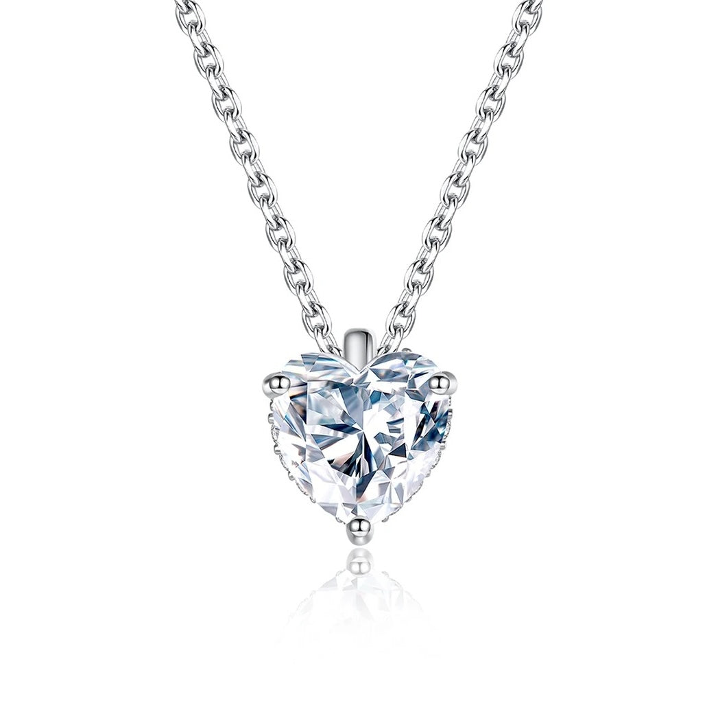 Divine Heart Necklace