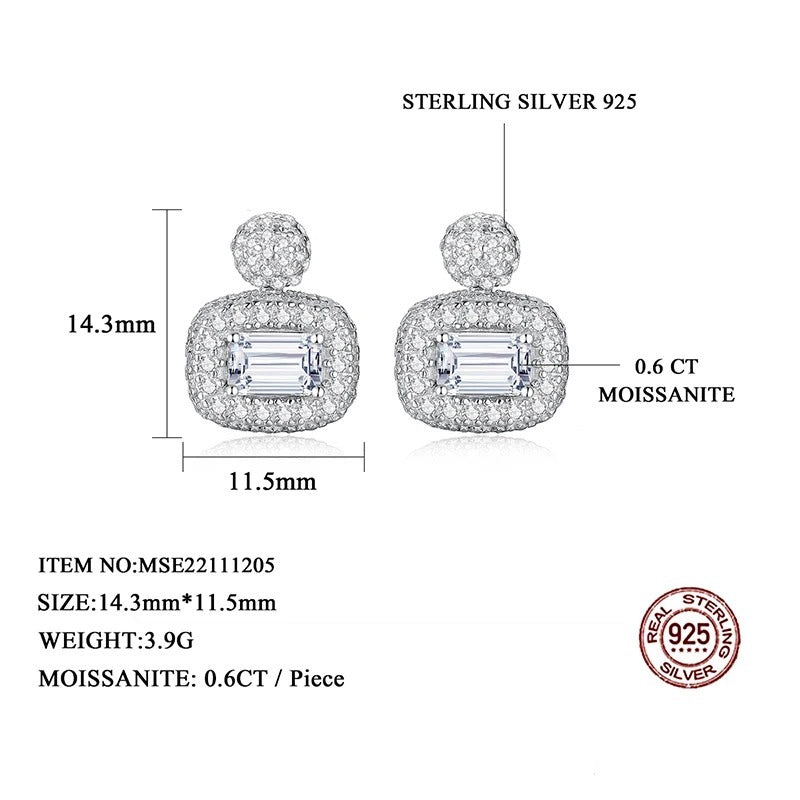 Luxe Luminesce Earrings