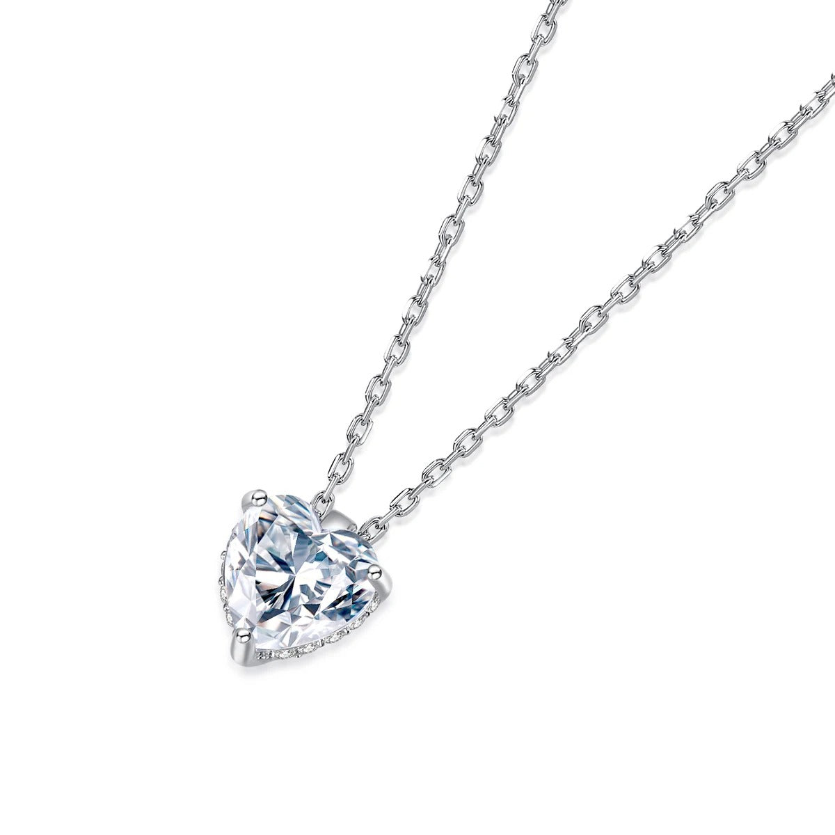 Divine Heart Necklace